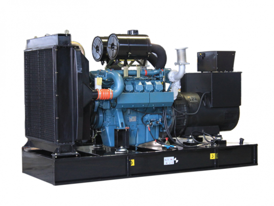 50kw-660kw Doosan Motor Generator 